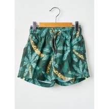 SUNDEK - Short de bain vert en polyester - Garçon - Taille TU - Modz