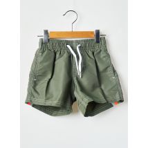 SUNDEK - Short de bain vert en polyester - Garçon - Taille TU - Modz