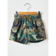 SUNDEK - Short de bain orange en polyester - Garçon - Taille TU - Modz