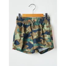 SUNDEK - Short de bain noir en polyester - Garçon - Taille TU - Modz