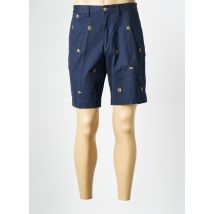 RALPH LAUREN - Bermuda bleu en coton - Homme - Taille W33 - Modz