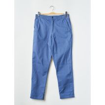 RALPH LAUREN - Pantalon chino bleu en coton - Homme - Taille 38 - Modz