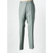 HUGO BOSS - Pantalon slim vert en coton - Homme - Taille 46 - Modz