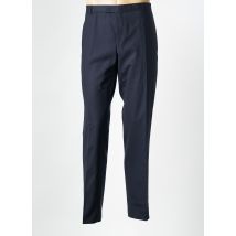 STRELLSON - Pantalon slim bleu en laine vierge - Homme - Taille 46 - Modz