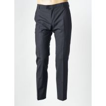 STRELLSON - Pantalon slim gris en laine vierge - Homme - Taille 38 - Modz