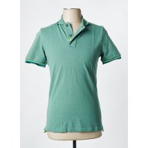 SUNDEK - Polo vert en coton - Homme - Taille XS - Modz
