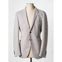 STRELLSON - Blazer beige en coton - Homme - Taille XS - Modz