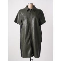 SPORTALM - Robe courte vert en viscose - Femme - Taille 46 - Modz