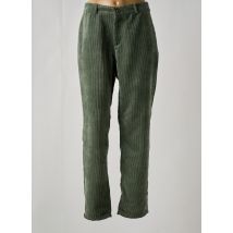 PARAMITA - Pantalon chino vert en polyester - Femme - Taille TU - Modz