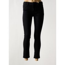 SUD EXPRESS - Jeans coupe slim noir en coton - Femme - Taille 40 - Modz