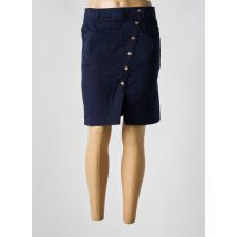 MAE MAHE - Jupe longue bleu en coton - Femme - Taille 38 - Modz