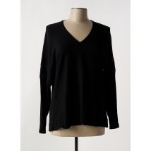JEAN MARC PHILIPPE - Pull noir en viscose - Femme - Taille 44 - Modz