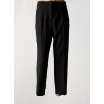 AMY&CLO - Pantalon slim noir en polyester - Femme - Taille 42 - Modz