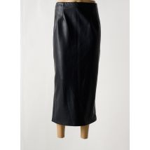 JEAN MARC PHILIPPE - Jupe longue noir en polyester - Femme - Taille 44 - Modz