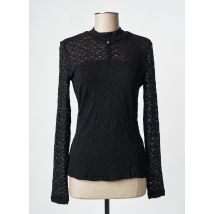 CREAM - Top noir en polyamide - Femme - Taille 38 - Modz