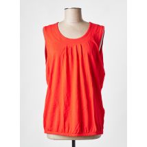 BRANDTEX - Débardeur rouge en modal - Femme - Taille 44 - Modz