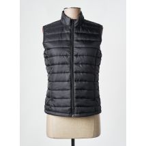 LEE COOPER - Doudoune noir en polyamide - Femme - Taille 34 - Modz
