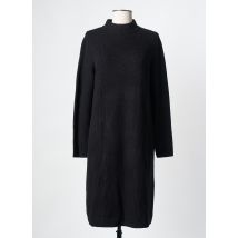 CECIL - Robe pull noir en viscose - Femme - Taille 40 - Modz