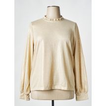 GEISHA - Top or en polyester - Femme - Taille 44 - Modz