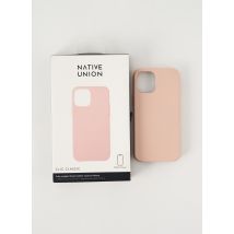 NATIVE UNION - Accessoire divers beige en cuir - Unisexe - Taille TU - Modz