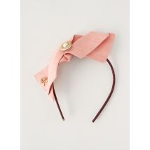 CELINE ROBERT - Accessoire pour cheveux rose en autre matiere - Femme - Taille TU - Modz