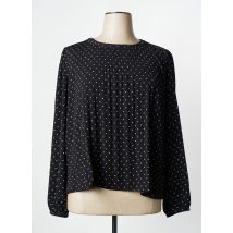TINTA STYLE - Blouse noir en polyester - Femme - Taille 48 - Modz