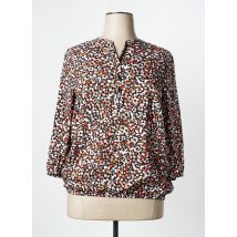 RABE - Blouse noir en viscose - Femme - Taille 46 - Modz