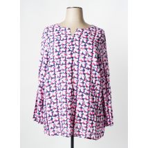 RABE - Blouse rose en viscose - Femme - Taille 50 - Modz