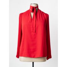 TINTA STYLE - Blouse rouge en polyester - Femme - Taille 48 - Modz