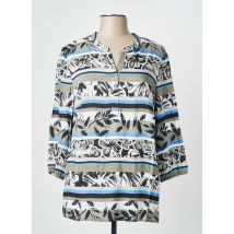 RABE - Blouse vert en viscose - Femme - Taille 50 - Modz