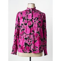 FABIENNE CHAPOT - Chemisier rose en viscose - Femme - Taille 42 - Modz