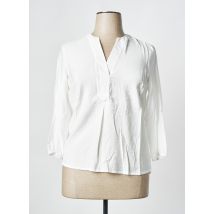 RABE - Blouse beige en viscose - Femme - Taille 50 - Modz
