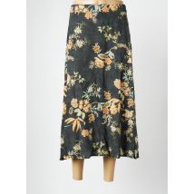 DIPLODOCUS - Jupe longue gris en viscose - Femme - Taille 36 - Modz