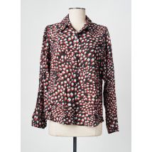 TRAMONTANA - Chemisier noir en viscose - Femme - Taille 36 - Modz