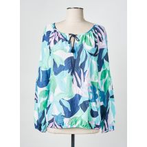 RABE - Blouse bleu en viscose - Femme - Taille 40 - Modz