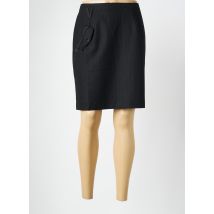 EVA KAYAN - Jupe mi-longue noir en polyester - Femme - Taille 44 - Modz