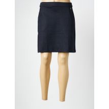 DIPLODOCUS - Jupe courte bleu en polyester - Femme - Taille 38 - Modz