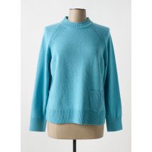 RABE - Pull bleu en laine - Femme - Taille 44 - Modz