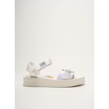SUICOKE - Sandales/Nu pieds blanc en textile - Homme - Taille 43 - Modz