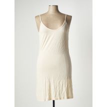 BELLITA - Jupon /Fond de robe chair en viscose - Femme - Taille 42 - Modz