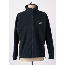 SALEWA - Veste casual bleu en polyester - Homme - Taille S - Modz