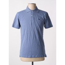 BRUCE & BUTLER - Polo gris en coton - Homme - Taille XS - Modz