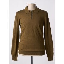 PETROL INDUSTRIES - Pull vert en viscose - Homme - Taille L - Modz