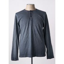PETROL INDUSTRIES - T-shirt gris en coton - Homme - Taille XXL - Modz