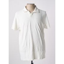 PRESLEY AND SUN - T-shirt blanc en coton - Homme - Taille 3XL - Modz