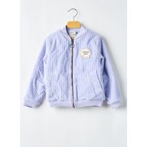 PINATA PUM - Blouson violet en coton - Fille - Taille TU - Modz