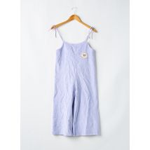 PINATA PUM - Salopette violet en coton - Fille - Taille TU - Modz