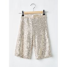 T.LOVE - Pantalon large argent en polyester - Fille - Taille TU - Modz