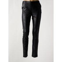 DIANE LAURY - Legging noir en polyester - Femme - Taille 36 - Modz