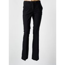 TWINSET - Pantalon slim noir en viscose - Femme - Taille 38 - Modz